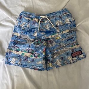 Boys Vineyard Vines Martha’s Vineyard swimsuit
